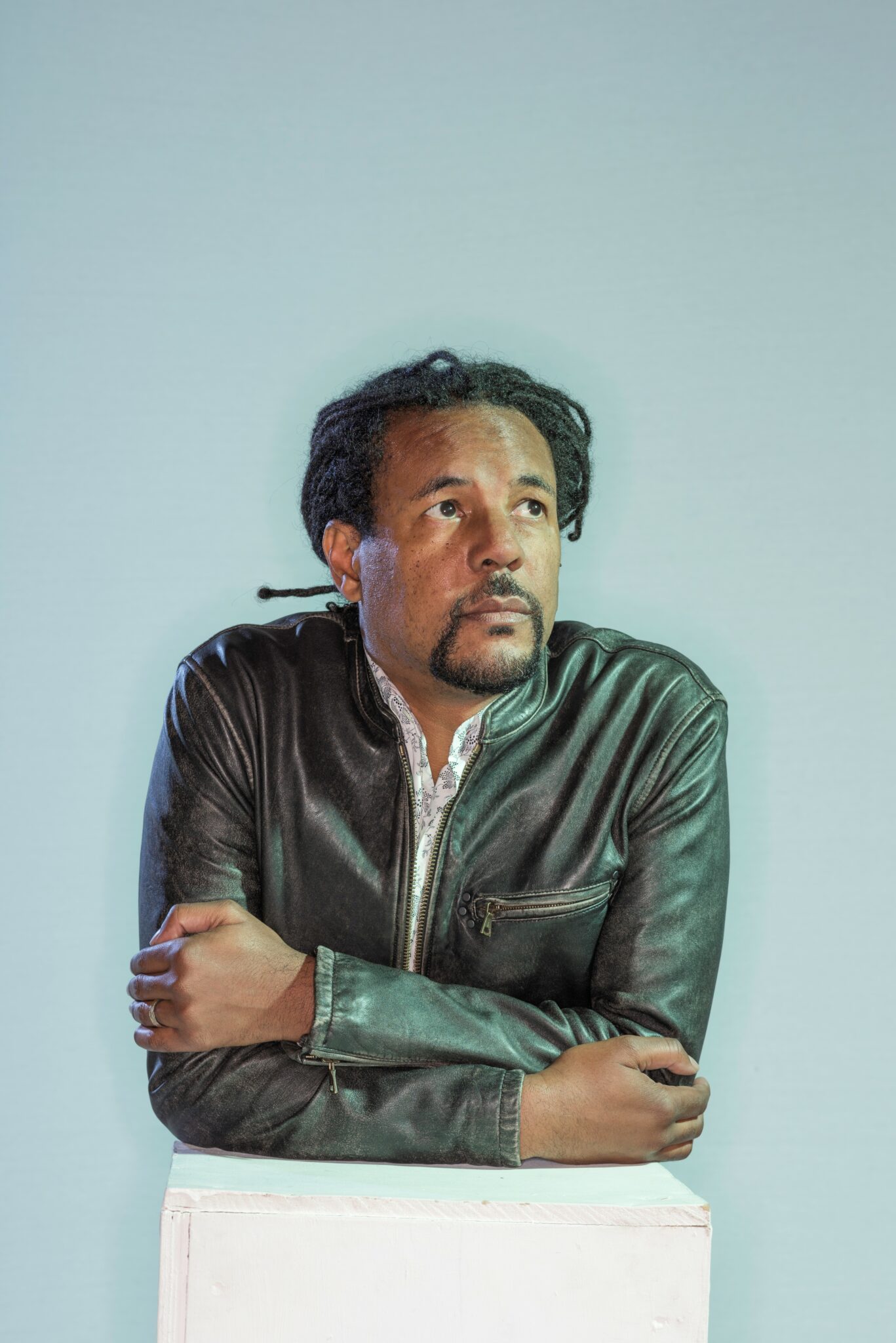 Colson Whitehead, Photo: Chris Close