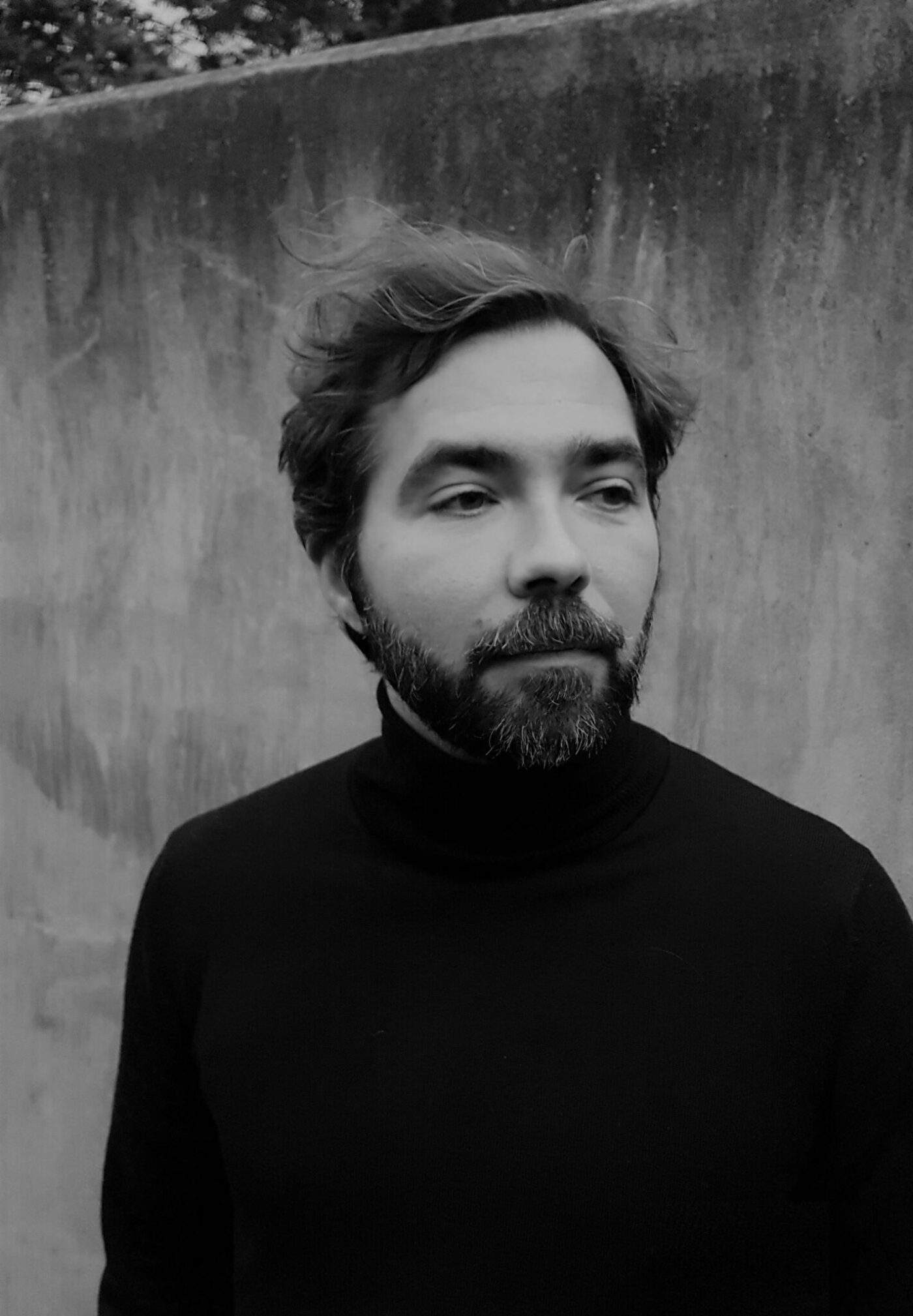 Interview: Pedro Gunnlaugur Garcia - Bókmenntahátíð í Reykjavík